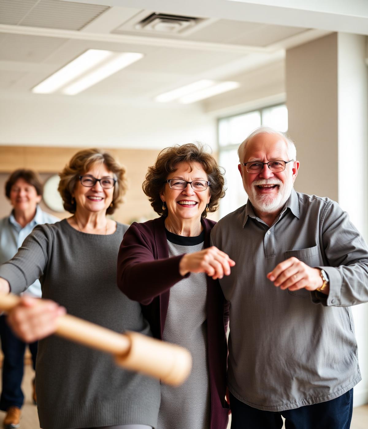 Memory care & assisted living