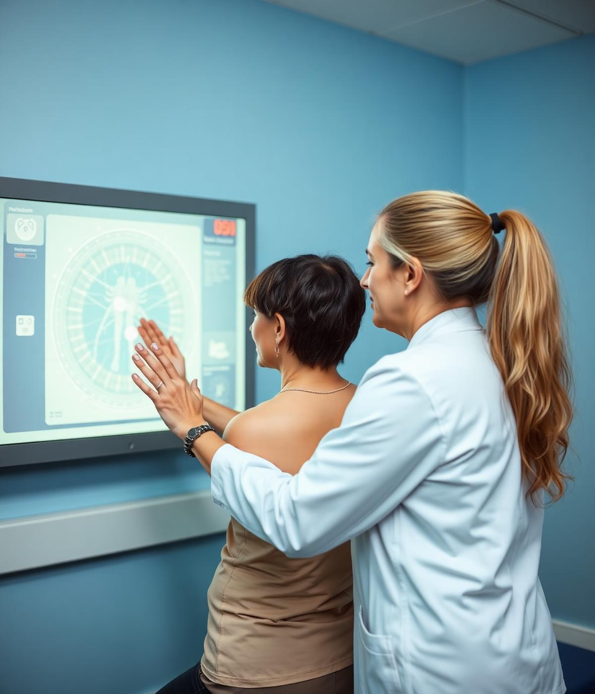 Neuro, PT & OT rehabilitation
